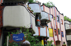 Plochingen - Hundertwasserhaus