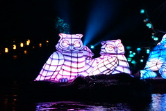 Rivers of Light Nighttime Experience • <a style="font-size:0.8em;" href="http://www.flickr.com/photos/28558260@N04/34786910400/" target="_blank">View on Flickr</a>