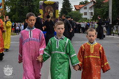 Cross Procession in honor of the Kalynivka Miracle / Крестный ход в память о Калиновском чуде (25) 08.07.2017