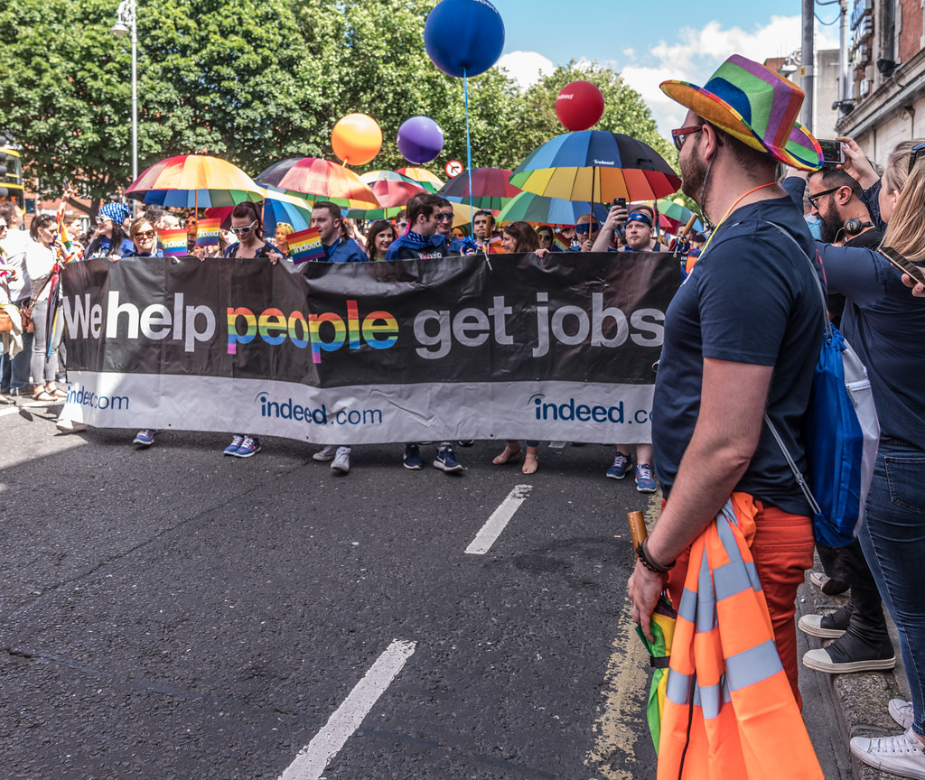 LGBTQ+ PRIDE PARADE 2017 [ON THE WAY FROM STEPHENS GREEN TO SMITHFIELD]-129999