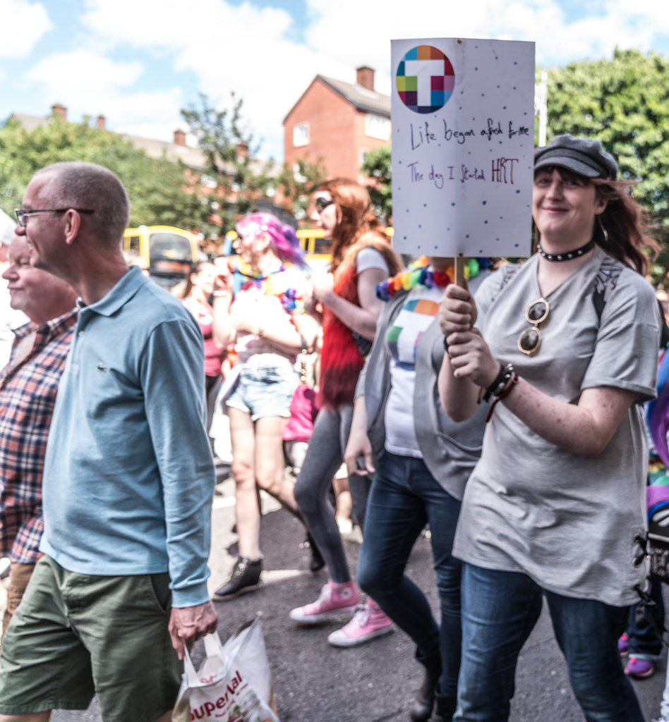 LGBTQ+ PRIDE PARADE 2017 [ON THE WAY FROM STEPHENS GREEN TO SMITHFIELD]-130120