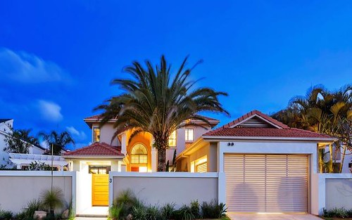 3 Norseman Court, Paradise Waters Qld