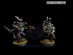 Deathguard of Nurgle