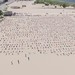 Guinness World Record Sand Angels Ludington, Michigan