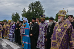 Cross Procession in honor of the Kalynivka Miracle / Крестный ход в память о Калиновском чуде (38) 08.07.2017