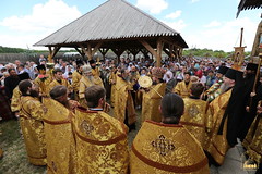 085. The Feast of All Saints of Russia / Всех святых Церкви Русской 18.06.2017