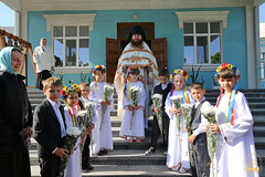 032. Ascension of Jesus in the Village of Nilkolskoe / Вознесение Господне в Никольском 25.05.2017