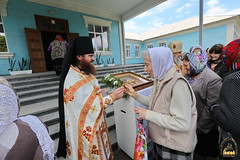 132. Ascension of Jesus in the Village of Nilkolskoe / Вознесение Господне в Никольском 25.05.2017