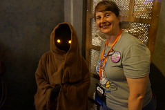 Star Wars Character Meet: Jawa • <a style="font-size:0.8em;" href="http://www.flickr.com/photos/28558260@N04/35211279881/" target="_blank">View on Flickr</a>