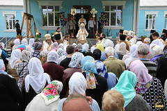 116. Ascension of Jesus in the Village of Nilkolskoe / Вознесение Господне в Никольском 25.05.2017