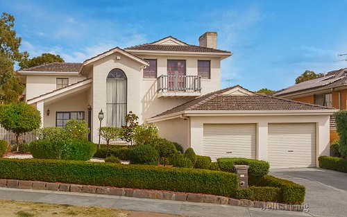 66 Tidcombe Cr, Doncaster East VIC 3109