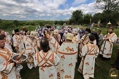 081. Ascension of Jesus in the Village of Nilkolskoe / Вознесение Господне в Никольском 25.05.2017
