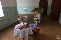 010. Ascension of Jesus in the Village of Nilkolskoe / Вознесение Господне в Никольском 25.05.2017