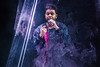 The Weeknd @ Starboy: Legend of the Fall 2017 World Tour, The Palace Of Auburn Hills, Auburn Hills, MI - 05-24-17