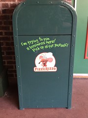 PizzeRizzo Trash Can • <a style="font-size:0.8em;" href="http://www.flickr.com/photos/28558260@N04/34461089114/" target="_blank">View on Flickr</a>