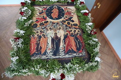 003. Ascension of Jesus in the Village of Nilkolskoe / Вознесение Господне в Никольском 25.05.2017