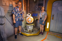 Star Wars Character Meet: BB-8 • <a style="font-size:0.8em;" href="http://www.flickr.com/photos/28558260@N04/34953408130/" target="_blank">View on Flickr</a>