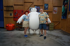 Tracey, Scott and Baymax • <a style="font-size:0.8em;" href="http://www.flickr.com/photos/28558260@N04/35248535765/" target="_blank">View on Flickr</a>
