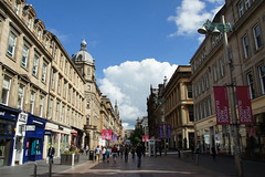 Glasgow, United Kingdom, June 2017