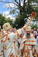 078. Ascension of Jesus in the Village of Nilkolskoe / Вознесение Господне в Никольском 25.05.2017