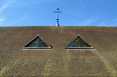 Church roof  147/365