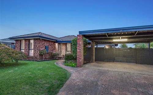 15 Burchall Cr, Rowville VIC 3178