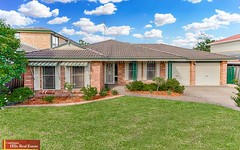 3 Zahra Place, Quakers Hill NSW