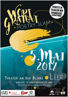 Poetry-Slam-Leer-2017-Plakat
