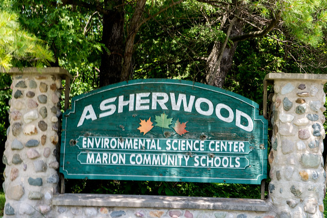 Asherwood Nature Preserve - June 5, 2017