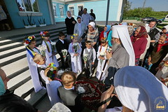 036. Ascension of Jesus in the Village of Nilkolskoe / Вознесение Господне в Никольском 25.05.2017