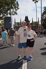 Tracey and Scott at Disney's Hollywood Studios • <a style="font-size:0.8em;" href="http://www.flickr.com/photos/28558260@N04/34976708275/" target="_blank">View on Flickr</a>