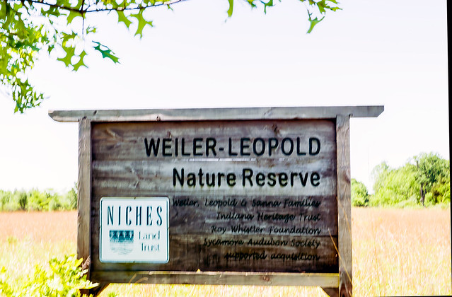 Weiler-Leopold Nature Preserve - May 29, 2017