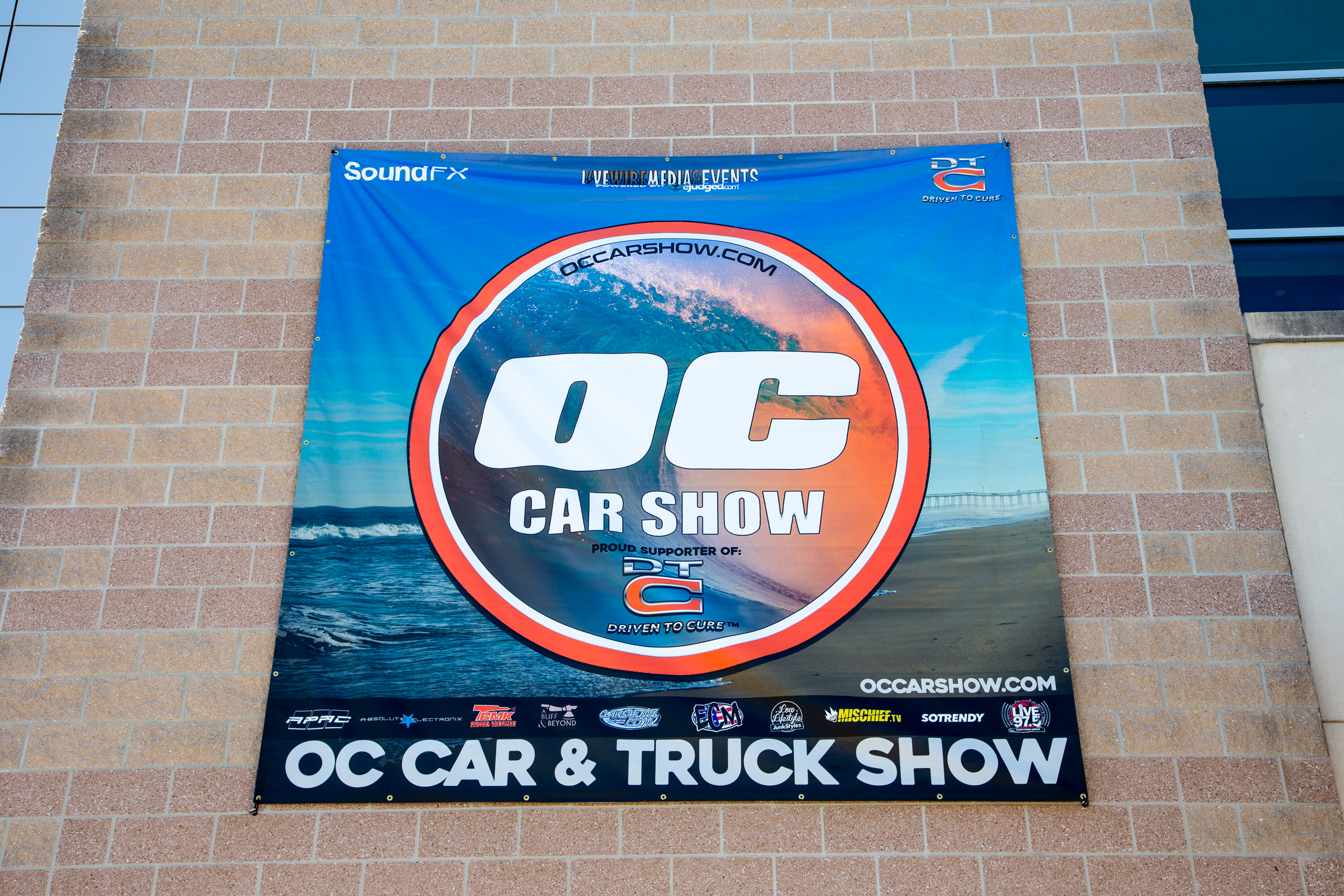 OC Car and Truck Show 2017 Video Highlights