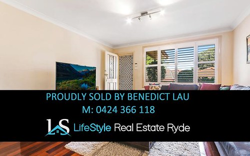 3/58 Adelaide Street, West Ryde NSW