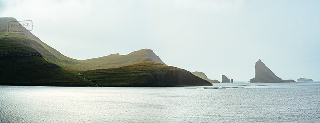 Tindholmur and Drangarnir - Faroe Islands