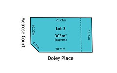 Lot 5, 1 Melrose Court, Happy Valley SA