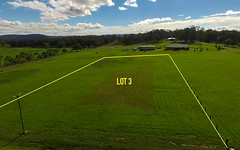 Lot 3, 216 Fotheringay Road, Clarence Town NSW