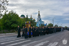 Cross Procession in honor of the Kalynivka Miracle / Крестный ход в память о Калиновском чуде (7) 08.07.2017