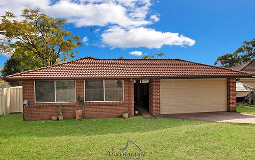 5 Erna Place, Quakers Hill NSW