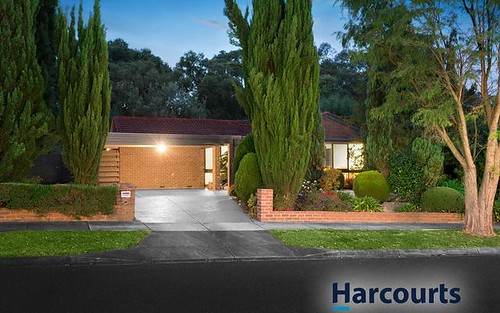 17 Landsdale Cr, Wantirna South VIC 3152