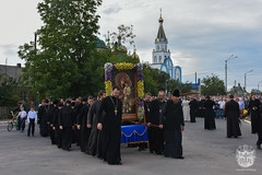 Cross Procession in honor of the Kalynivka Miracle / Крестный ход в память о Калиновском чуде (9) 08.07.2017