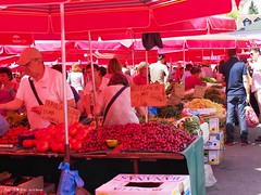 Dolac food market