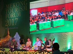 Mekong Tourism Forum 2017