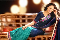 Indian Actress NIKESHA PATEL Hot Sexy Images Set-2 (7)