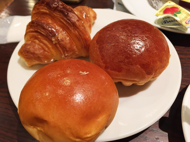京都-進進堂麵包