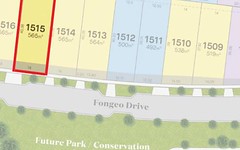 Lot 1515, Fongeo Drive, Point Cook VIC