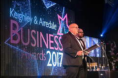 Keighley & Airedale Business Awards 2017