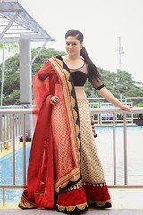 Indian Actress NIKESHA PATEL Hot Sexy Images Set-2 (46)