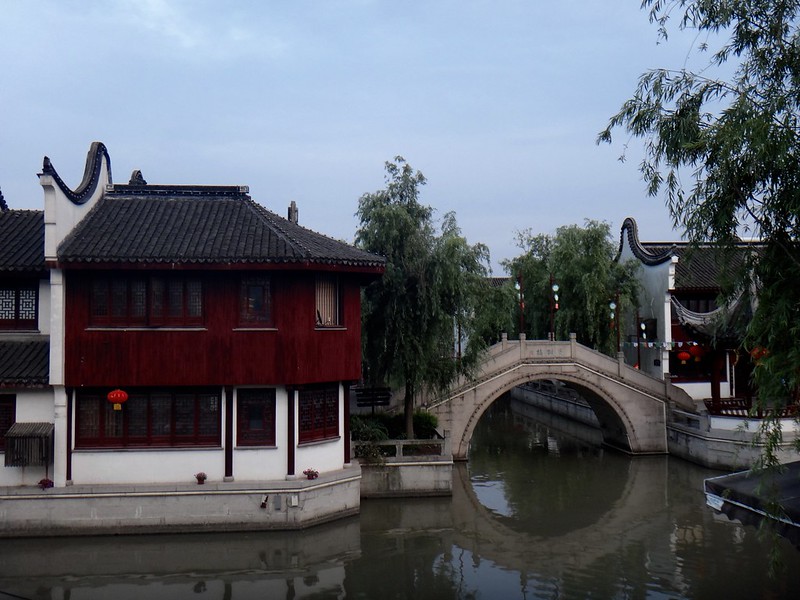 Zhaojialou ancient town<br/>© <a href="https://flickr.com/people/73452868@N04" target="_blank" rel="nofollow">73452868@N04</a> (<a href="https://flickr.com/photo.gne?id=34309698304" target="_blank" rel="nofollow">Flickr</a>)