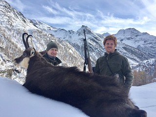 Italy Big Game Hunting & Touring 13